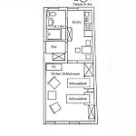 Haus Lieberum Erdgeschoss *