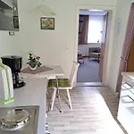 Apartment Haus Lieberum Erdgeschoss Bad Sooden-Allendorf