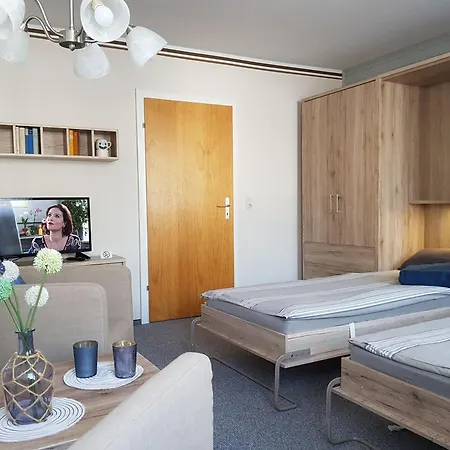 Appartement Haus Lieberum Erdgeschoss Bad Sooden-Allendorf
