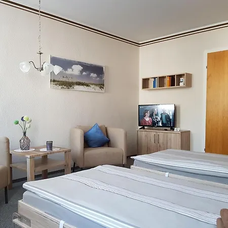 Haus Lieberum Erdgeschoss Апартаменты *