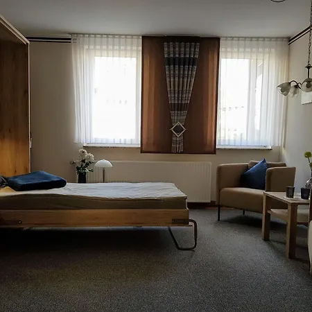 Haus Lieberum Erdgeschoß Apartment *