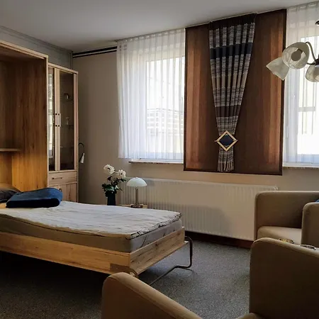 Apartment Haus Lieberum Erdgeschoß