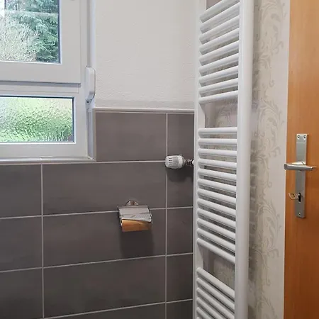 Haus Lieberum Erdgeschoß * Bad Sooden-Allendorf