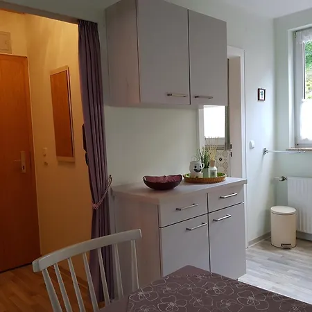 Haus Lieberum Erdgeschoss Бад-Зоден-Аллендорф