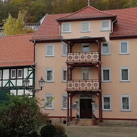 Haus Lieberum Erdgeschoß *