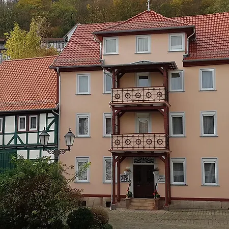 Haus Lieberum Erdgeschoss *