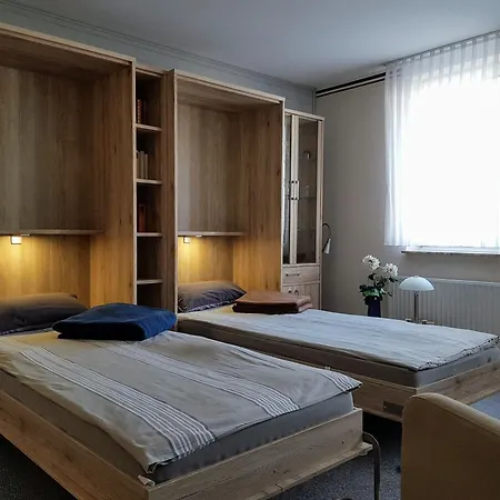 Haus Lieberum Erdgeschoss