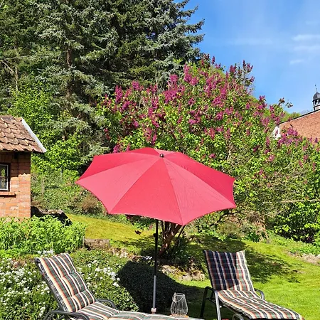 Haus Lieberum Erdgeschoss