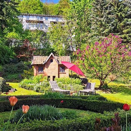 아파트 Haus Lieberum Erdgeschoss 바트순덴알렌도르프
