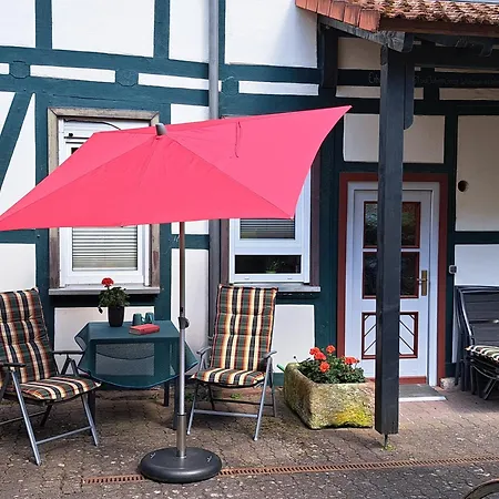 Appartement Haus Lieberum Erdgeschoss