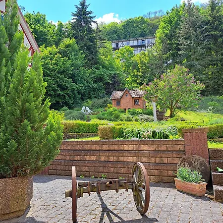 Apartman Haus Lieberum Erdgeschoss Bad Sooden-Allendorf