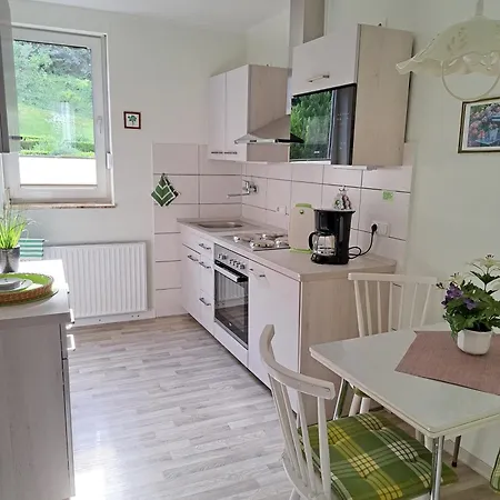 Haus Lieberum Erdgeschoss 아파트