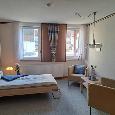Haus Lieberum Erdgeschoss Appartement *