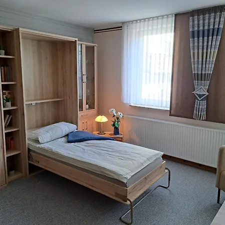 Appartement Haus Lieberum Erdgeschoss Bad Sooden-Allendorf