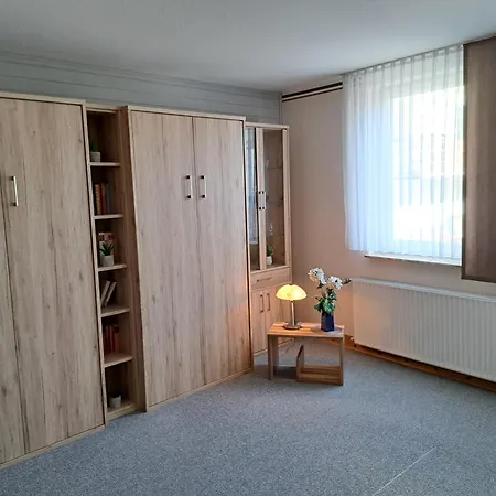 Haus Lieberum Erdgeschoss * Bad Sooden-Allendorf