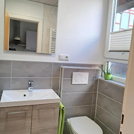 Haus Lieberum Erdgeschoß Apartment Bad Sooden-Allendorf