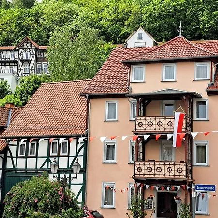 Haus Lieberum Erdgeschoss * Bad Sooden-Allendorf