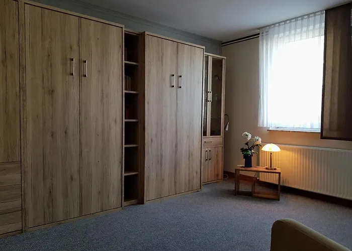 Apartman Haus Lieberum Erdgeschoss Bad Sooden-Allendorf