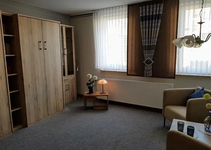 Haus Lieberum Erdgeschoss