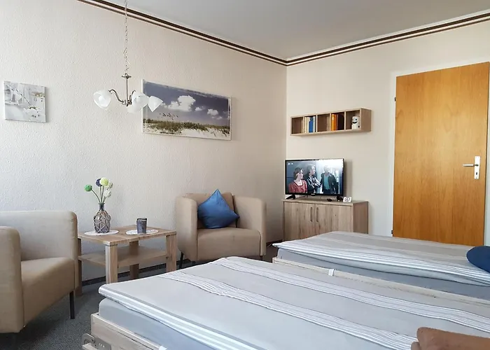 Haus Lieberum Erdgeschoss Apartman *