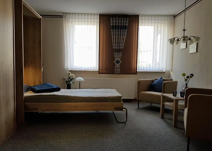 Haus Lieberum Erdgeschoss Apartman *