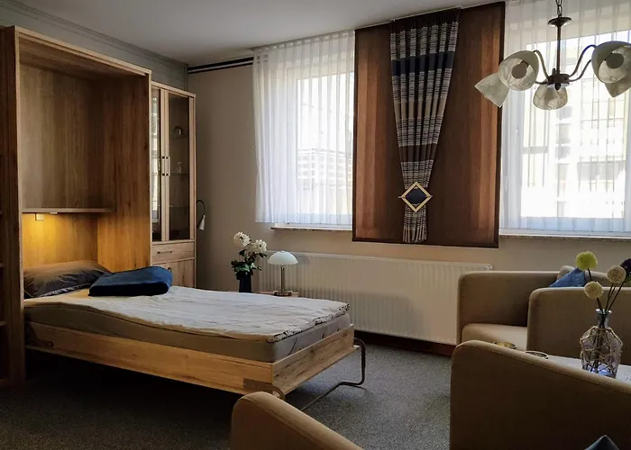 Apartman Haus Lieberum Erdgeschoss