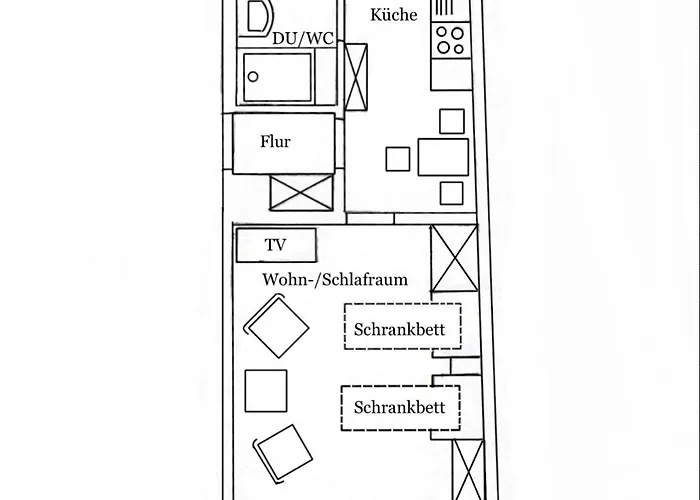 Haus Lieberum Erdgeschoss *
