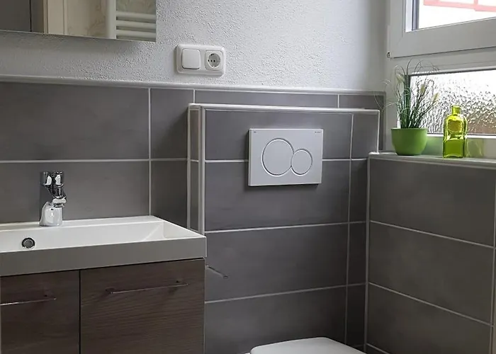 Haus Lieberum Erdgeschoss