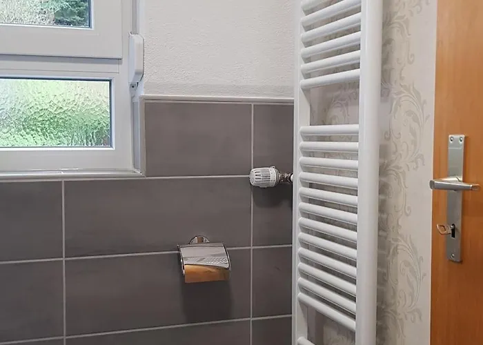 Haus Lieberum Erdgeschoss * Bad Sooden-Allendorf