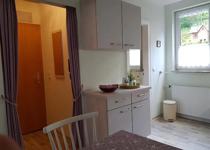 Haus Lieberum Erdgeschoss Bad Sooden-Allendorf