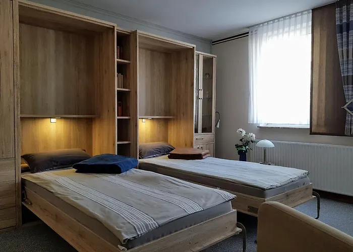 Haus Lieberum Erdgeschoss