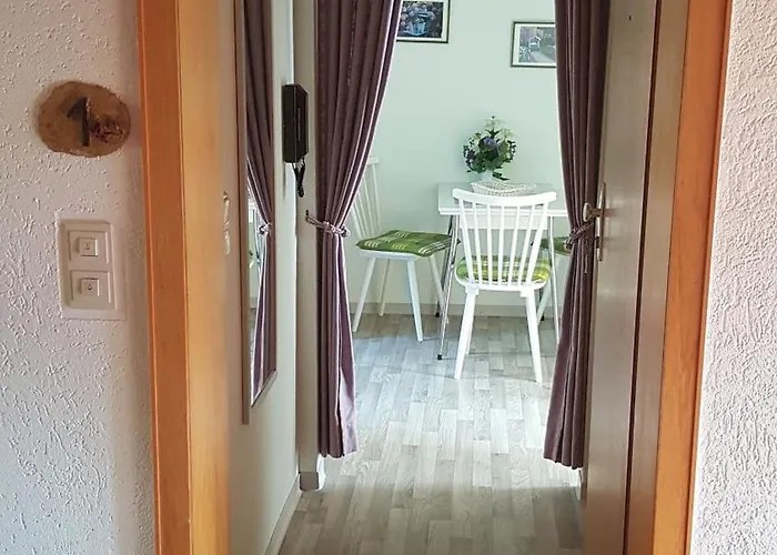 Haus Lieberum Erdgeschoss Daire *