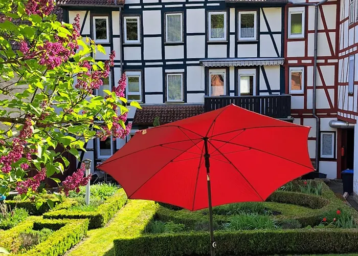 Apartman Haus Lieberum Erdgeschoss *