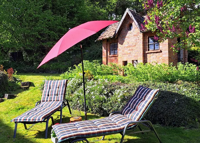 Apartman Haus Lieberum Erdgeschoss *