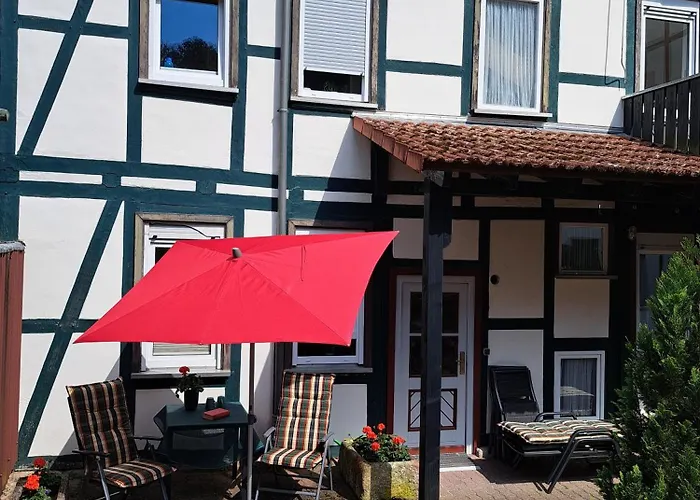 Haus Lieberum Erdgeschoss Bad Sooden-Allendorf