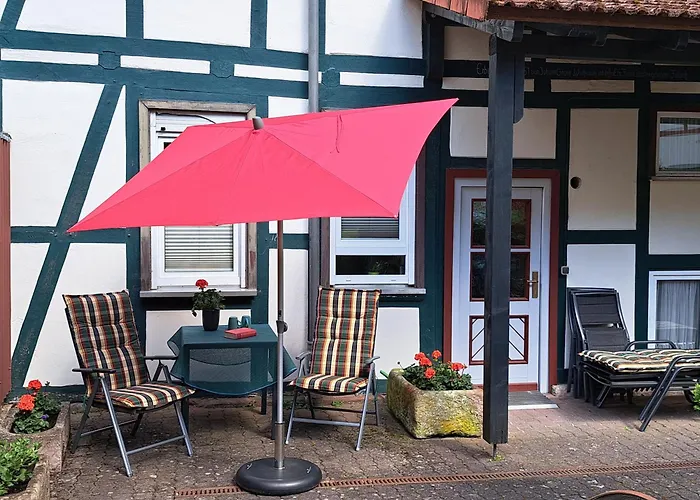 Daire Haus Lieberum Erdgeschoss