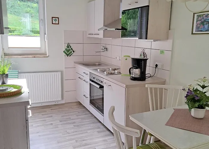 Haus Lieberum Erdgeschoss Apartman